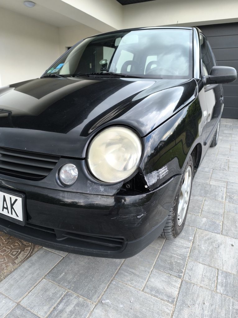 Volkswagen Lupo.