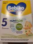 Mleko Bebiko 5 600g