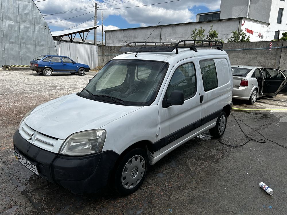 Citroen berlingo 2007