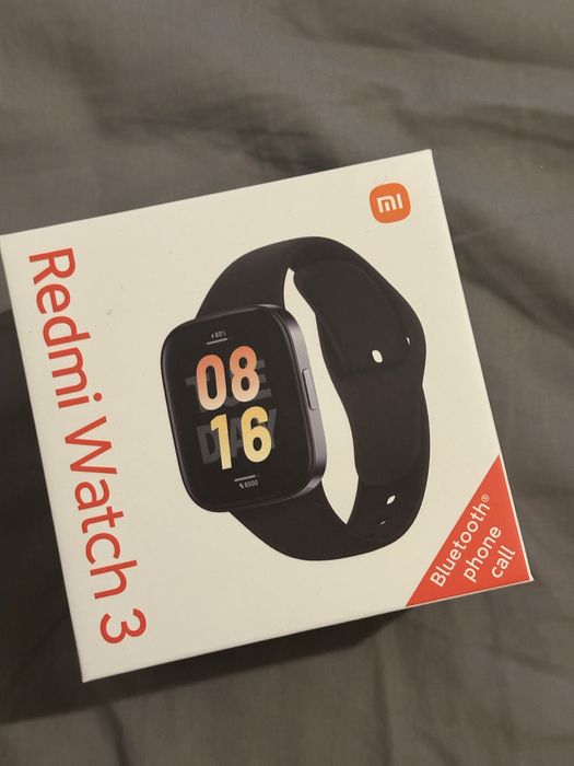 Smartphone Xiaomi Redmi Note 10 Pro + Smartwatch Redmi Watch 3