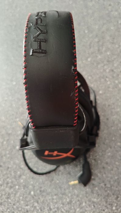 Навушники дротові HyperX Cloud Core