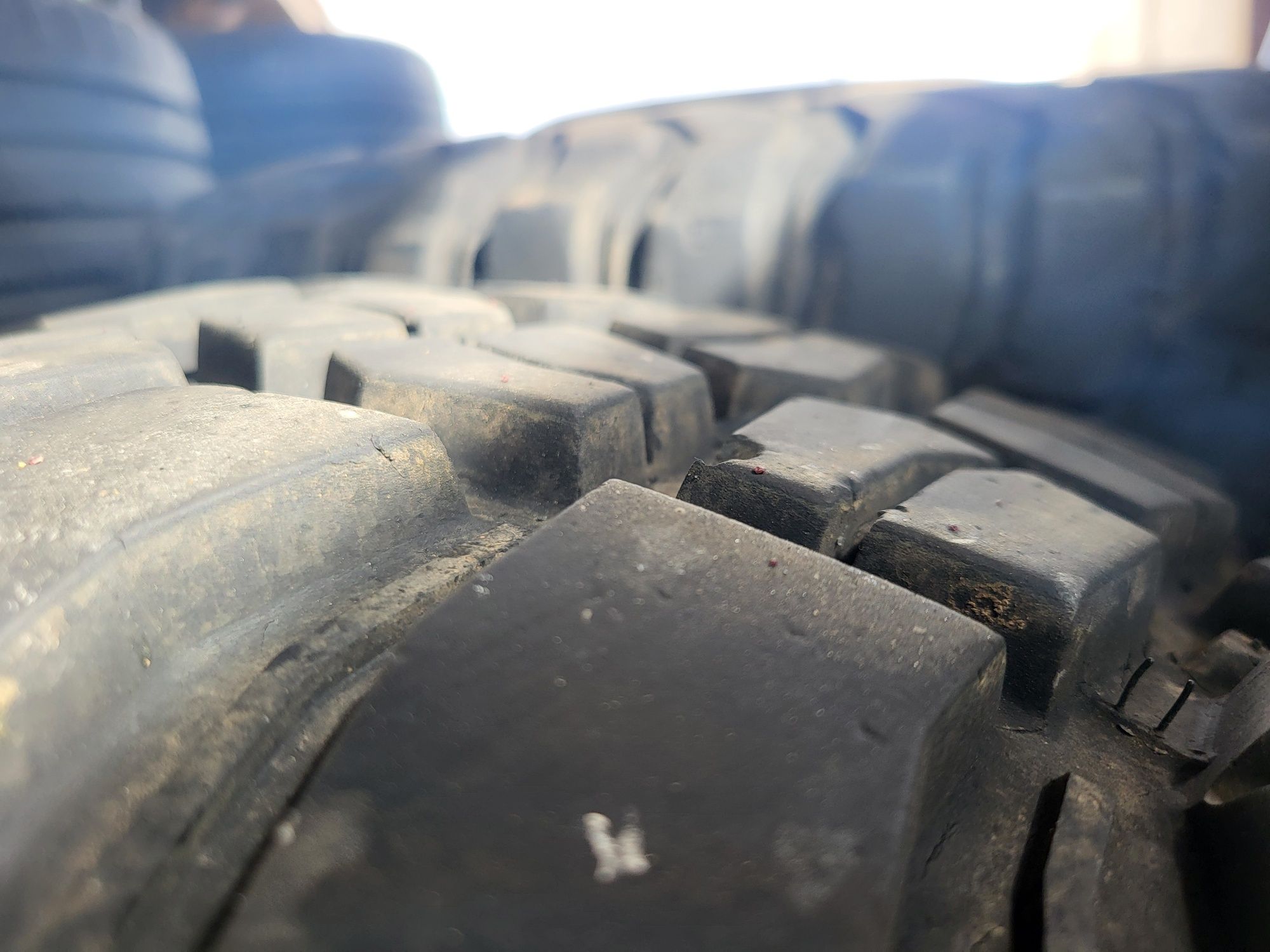 285 75 R 16 BF Goodrich 285/75R16