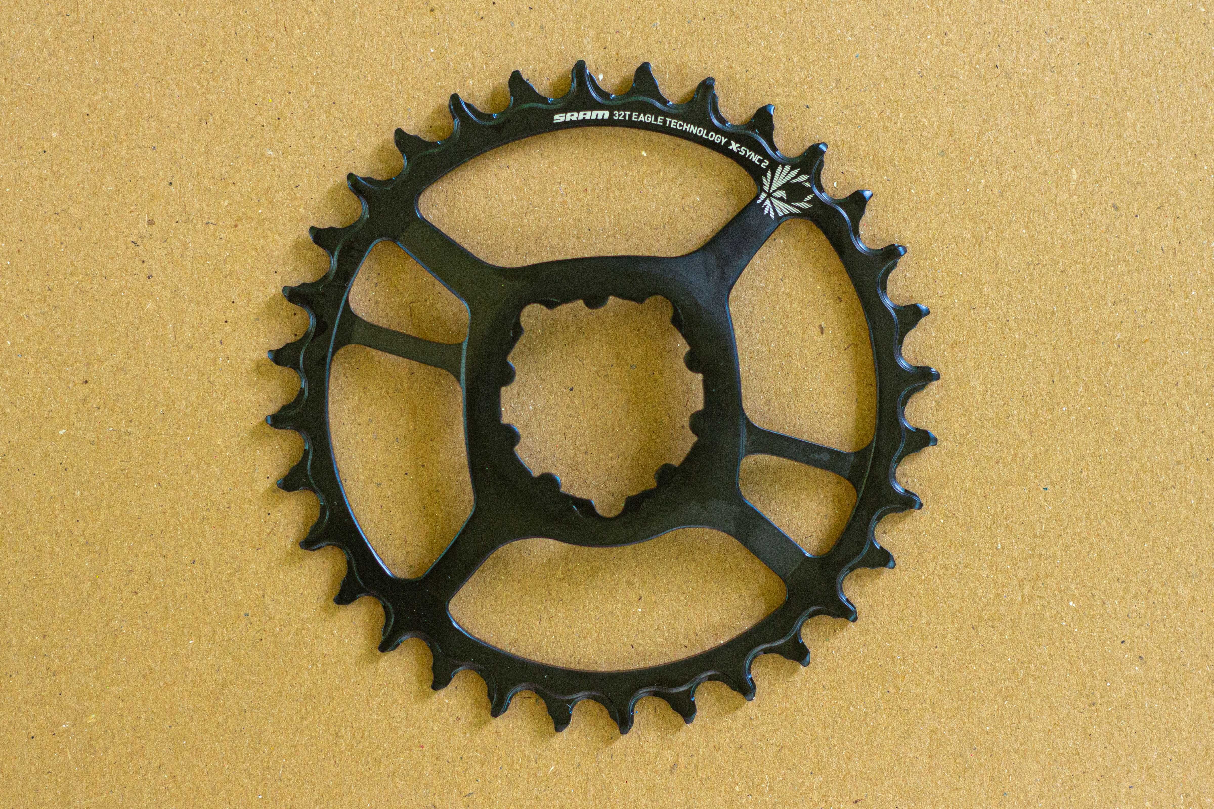 Зірка SRAM Eagle X-Sync Offset 6 Steel 32T Direct Mount оригінал