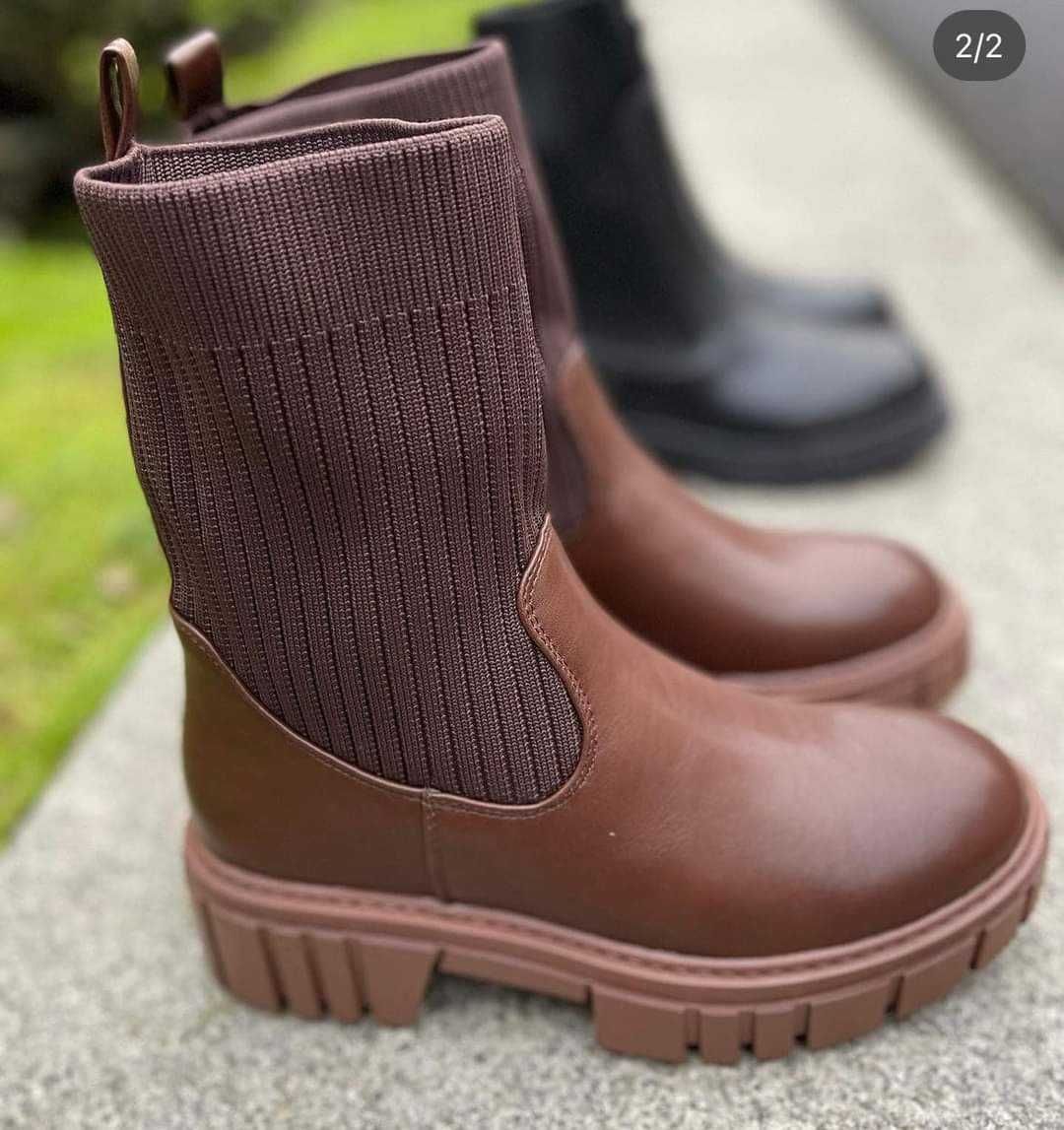 Botas e botins varias cores e modelos 36 ao 41