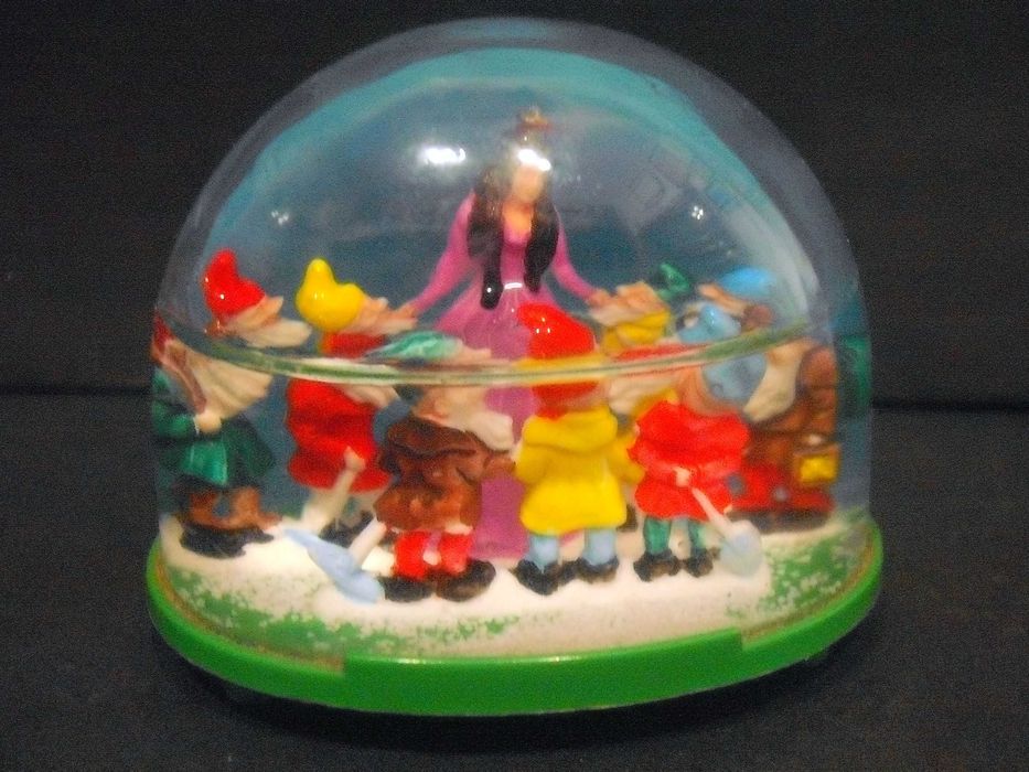 Branca de neve e os 7 anões