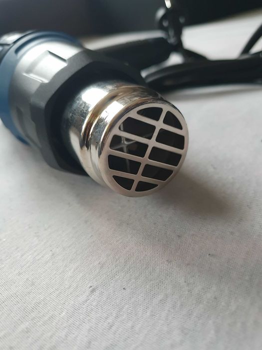 NOWA Opalarka cyfrowa Niteo + 4 dysze, ekran LCD, 60-600°C, 2000W