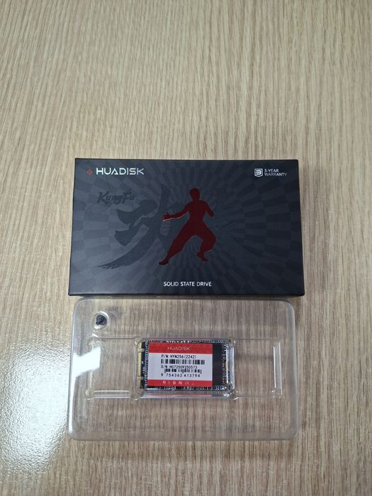 Жорсткий Диск Huadisk SATA M.2 2242 SSD 256GB