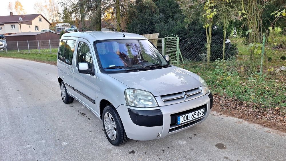 Citroen Berlingo 2.0 HDI HAK