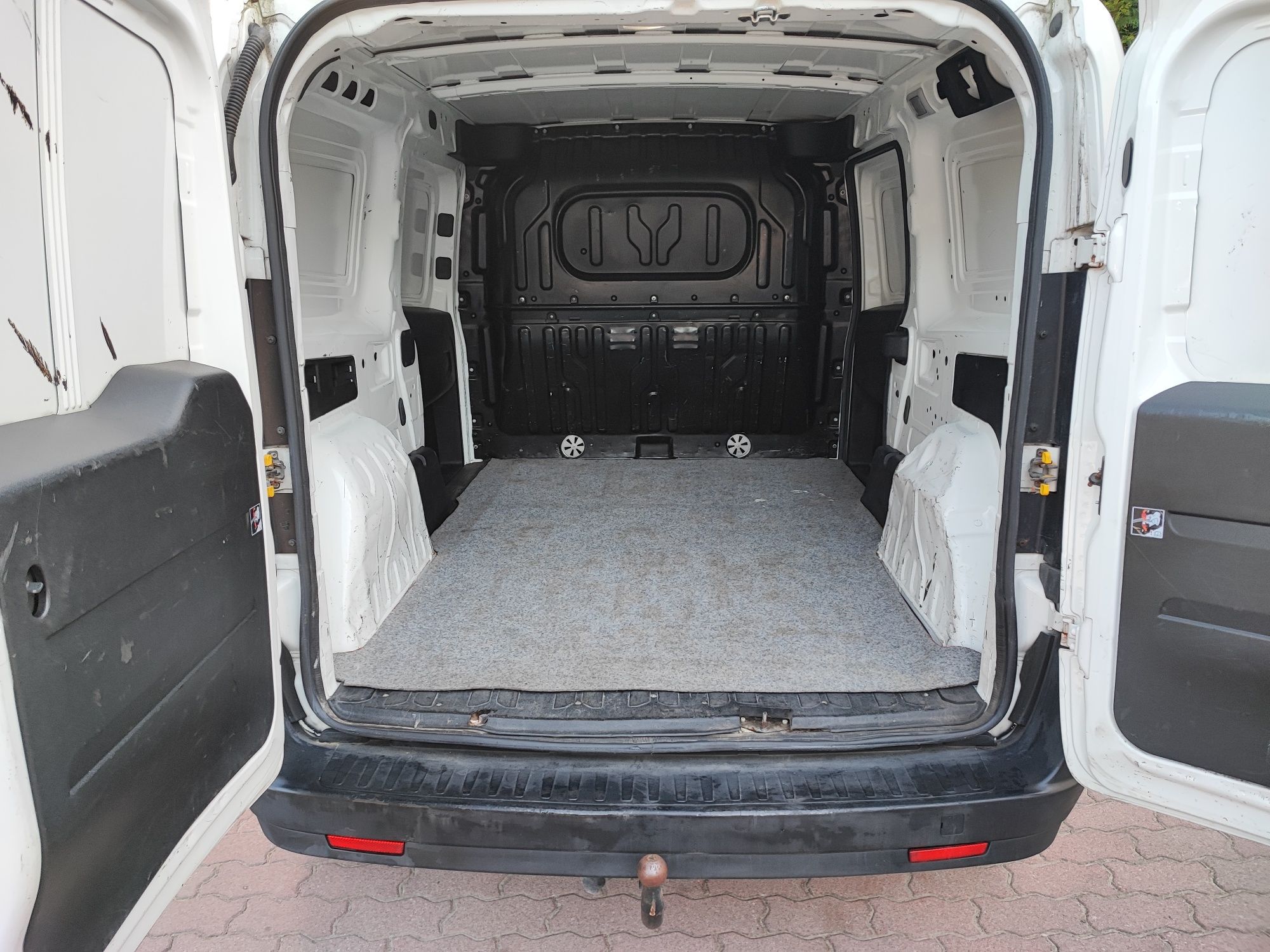 Opel Combo,1.3.  Long, Klima 2012 r