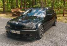 BMW E46 260km m57 3.0d. bez rdzy