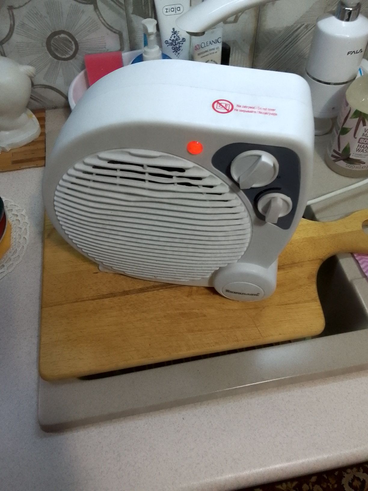 Sprzedam termowentylator  Rawanson