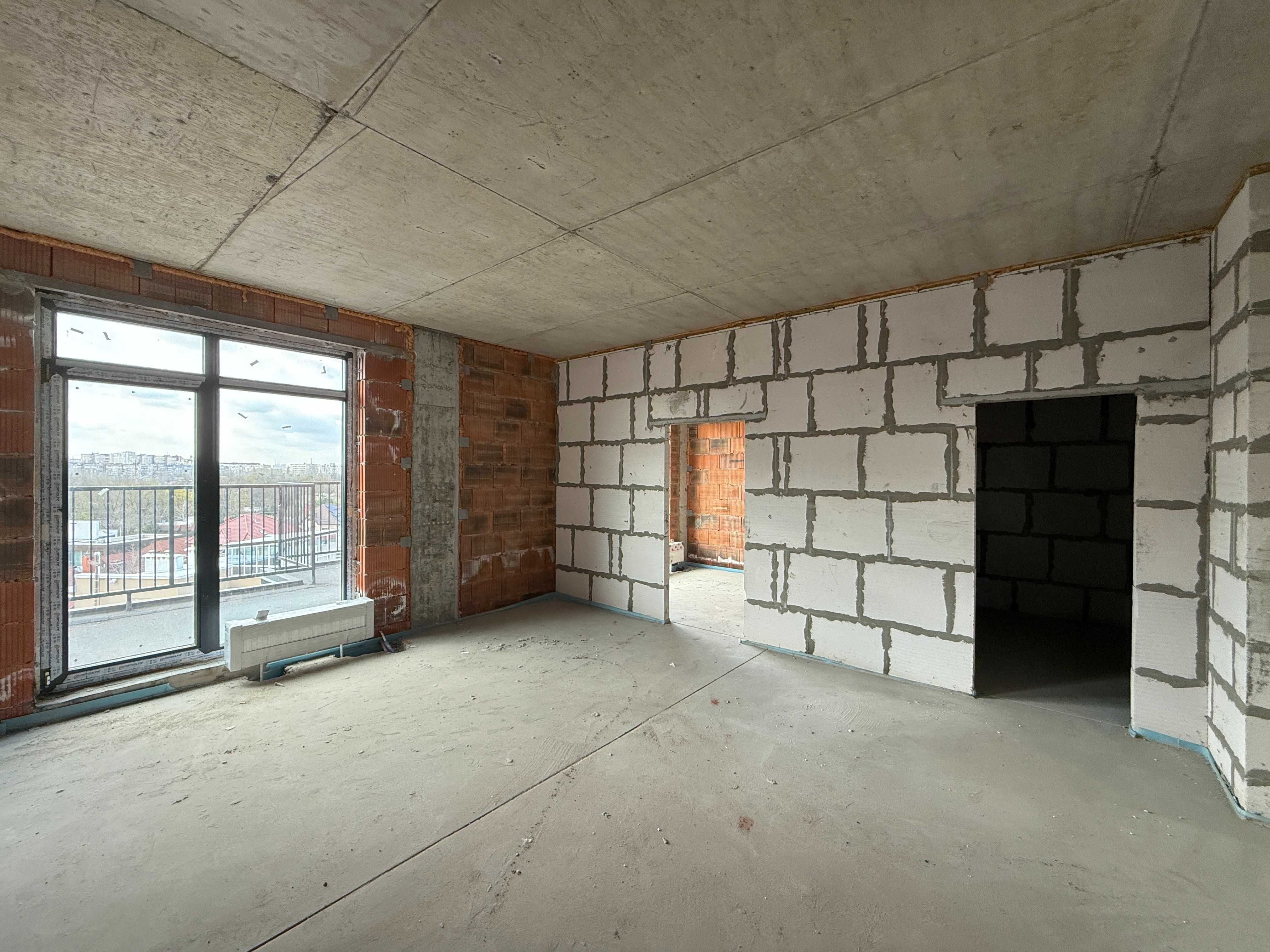 Дачная, 28 • Пентхаус 255 м² 3 спальни Терраса • Вид моря 12я Фонтана