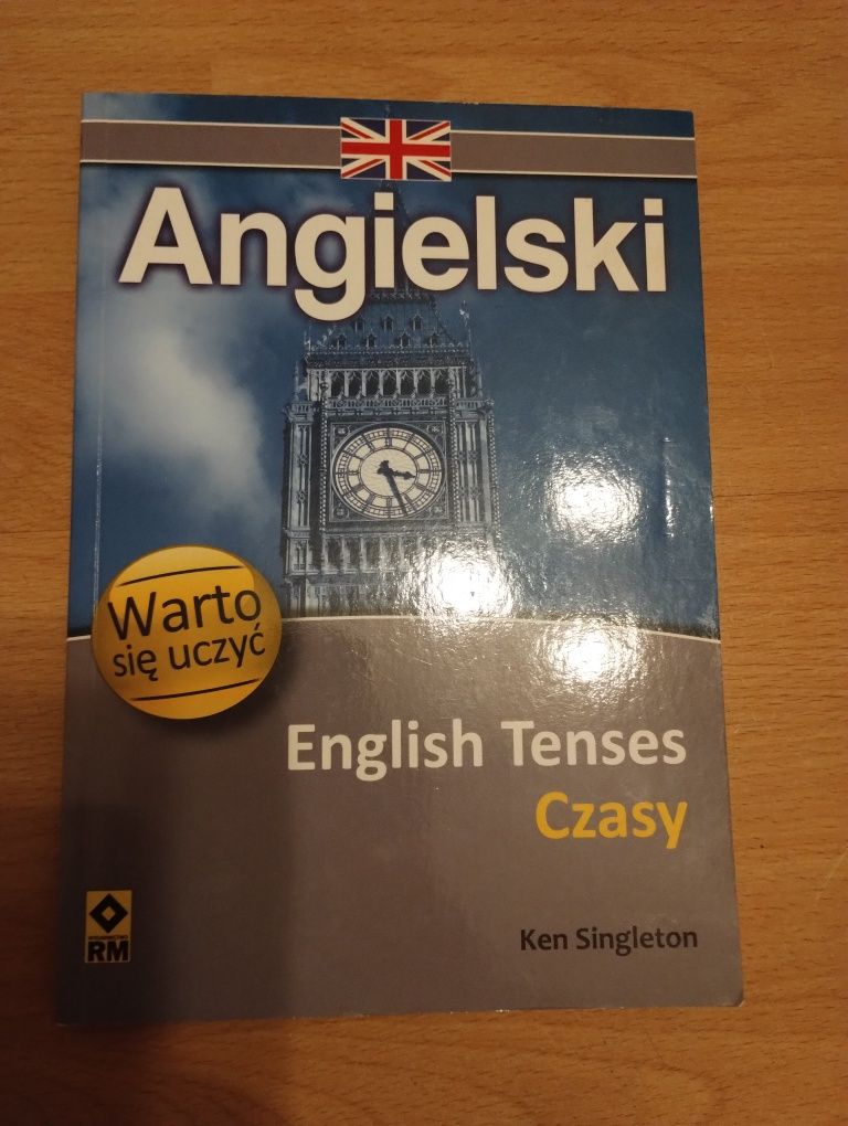 Angielski Czasy English tenses - Ken Singleton