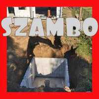 Szambo/szamba betonowe 2m3 zbiornik betonowy Piwnice Ziemianki