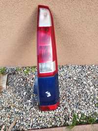 Lampa tylna Prawa Opel Meriva