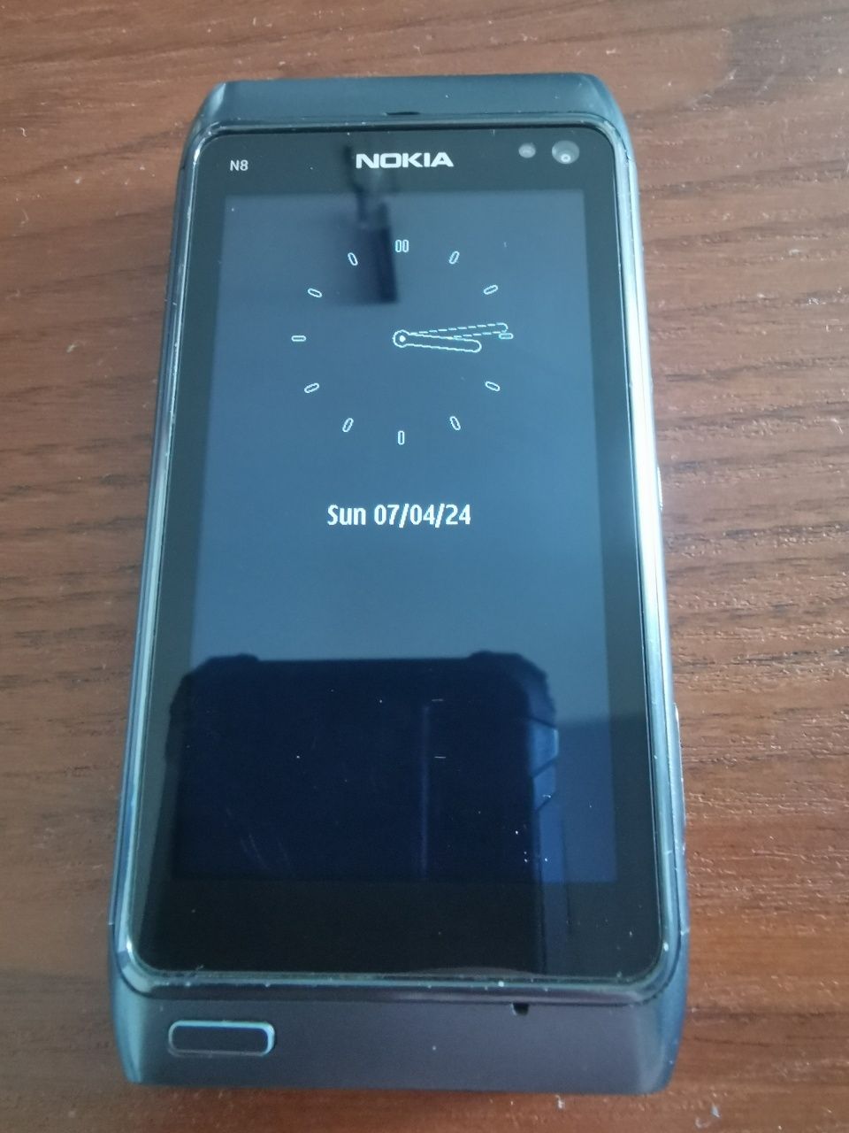 Nokia N8 bez simlocka