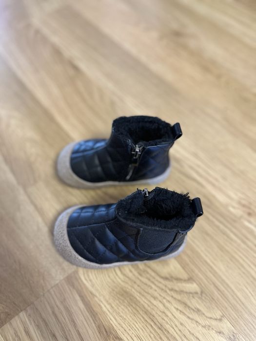 Дитячі зимові чобітки