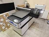 Drukarka UV Pegasus AXIS 6090 pole robocze 600x900mm 60x90 + gratisy