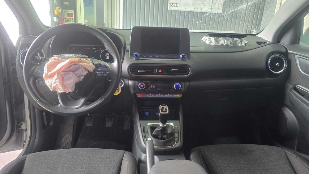 Hyundai Kauai 1.0 T-GDI   -   Salvado