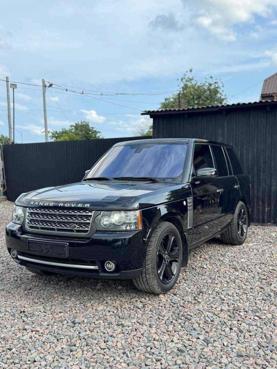 Landr Rover Range Rover 5.0