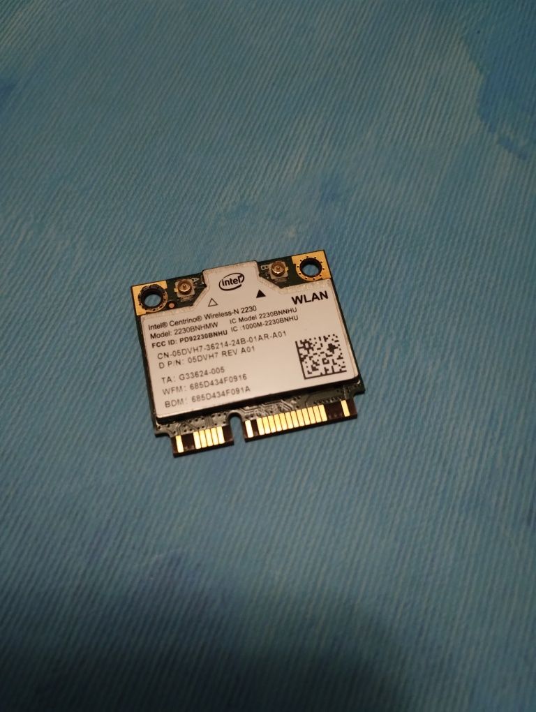 Wi-fi intel 2230