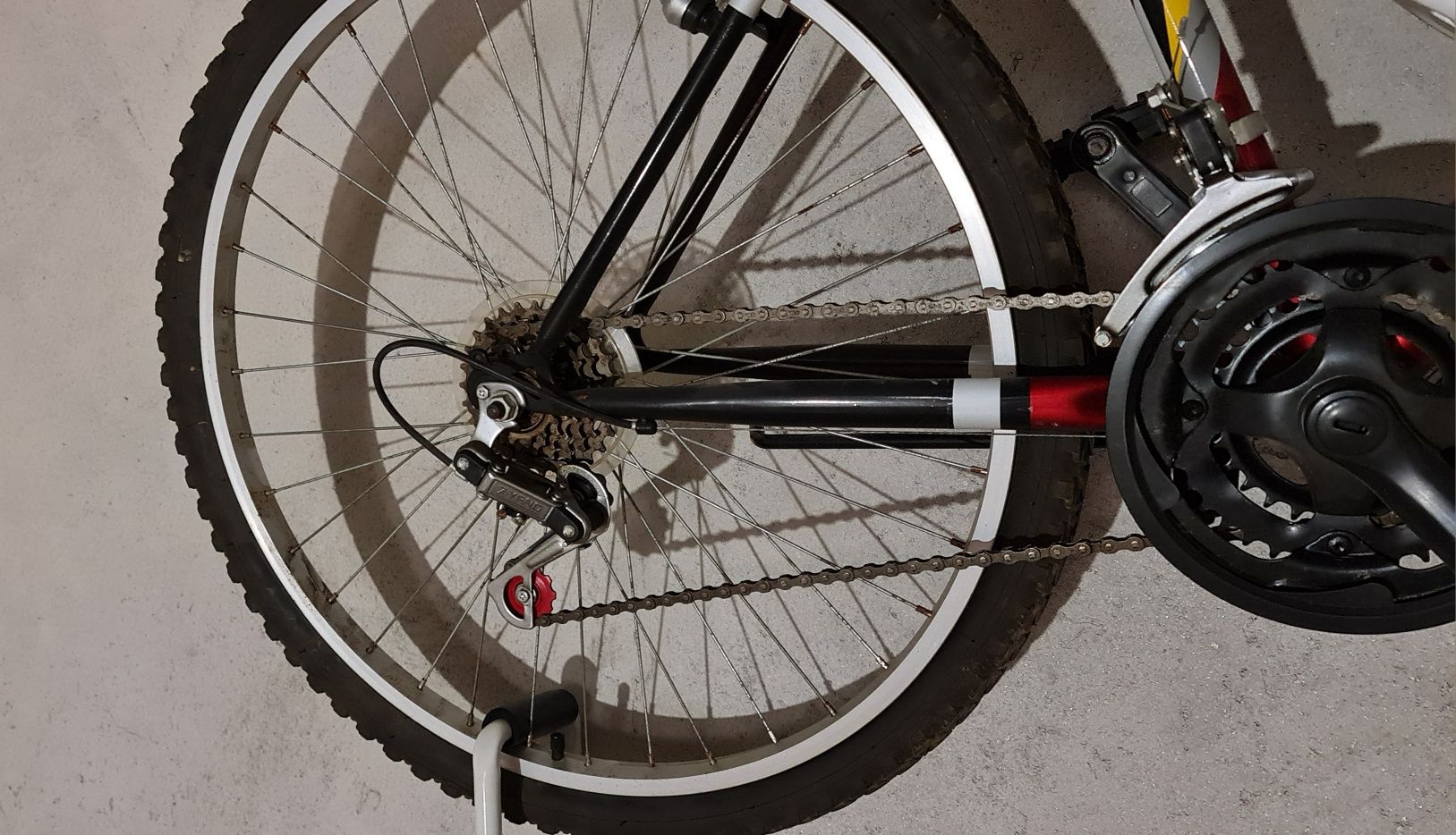Bicicleta montanha Brooks Zero 2