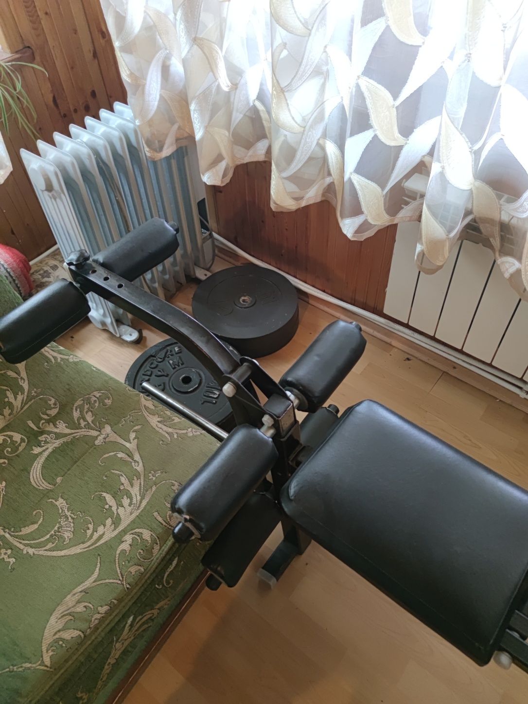 Продам силовий тренажер (фітнес станцію) Vasil Gym