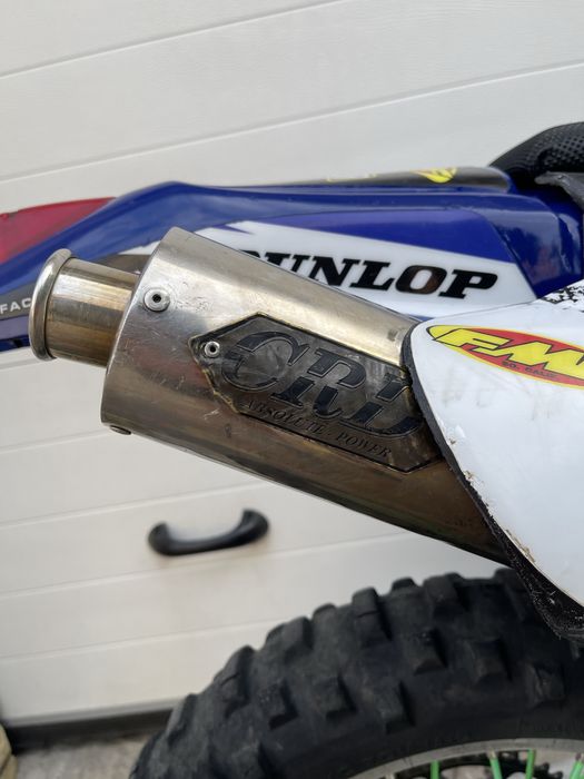 Продам Yamaha WR400F