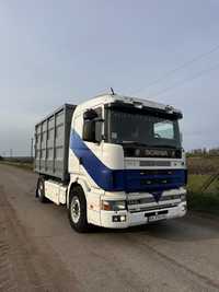 Самоскид Scania 144L (460 V8)