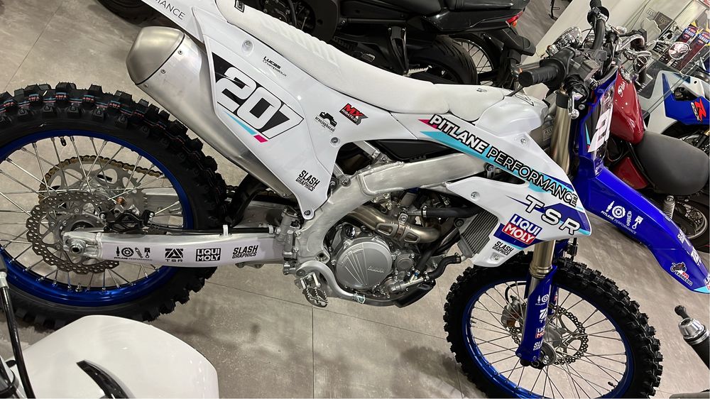 Yz 250 f  2024 como nova
