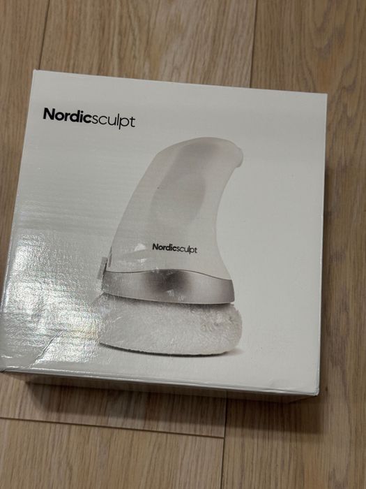 BodySculpt 1.0 – masażer antycellulitowy, spalanie tłuszczu