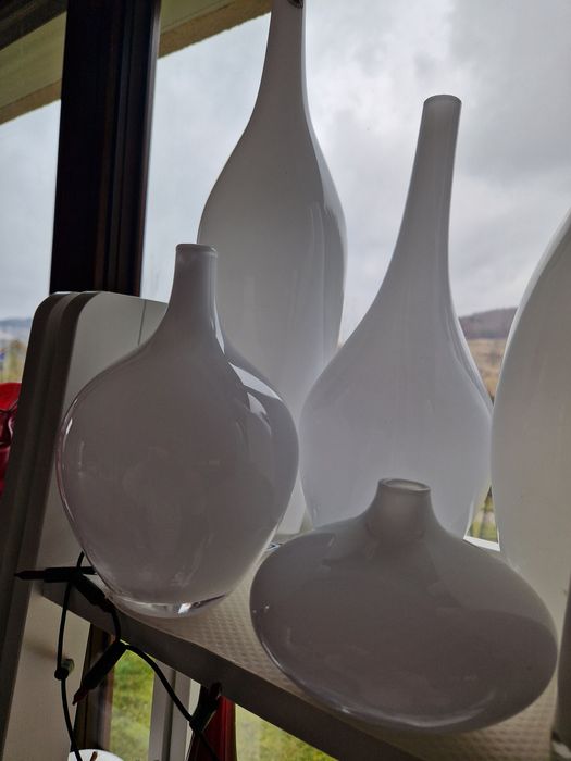 Butle-wazony na jeden kwiat-Salong Ikea