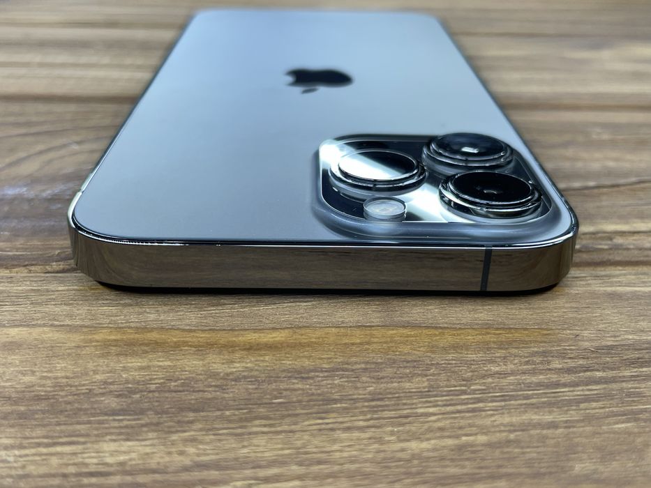 Apple iPhone 13 Pro Max 128Gb Space Gray (Neverlock) #3606