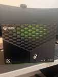 Xbox Series X 1TB nova e Selada + 2 ANOS GAMAPASS ULTIMATE