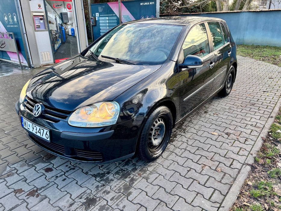 Volkswagen Golf VW Golf V*1.6LPG