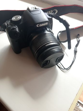 EOS 500D фотоаппарат