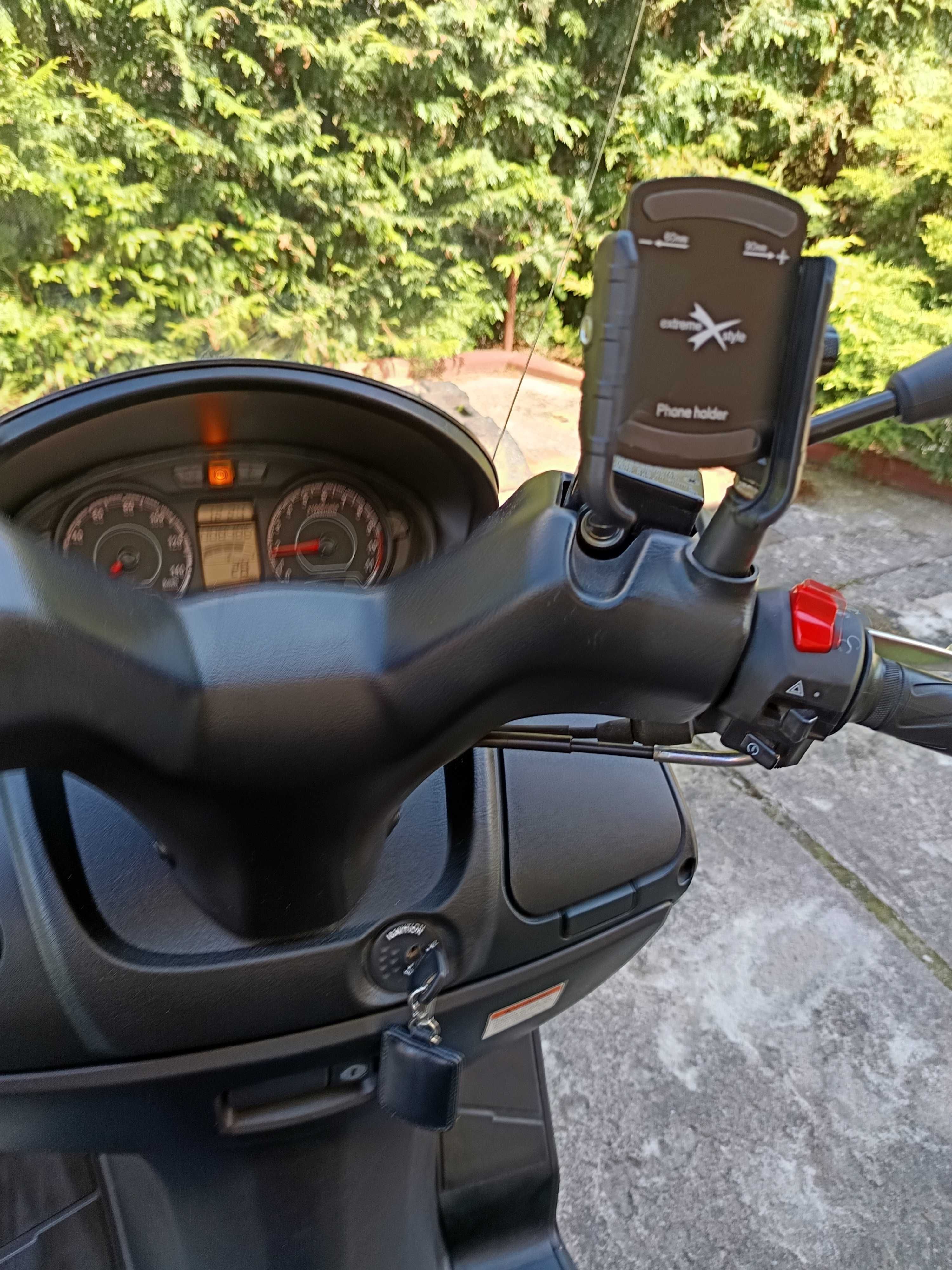 Suzuki Burgman 125