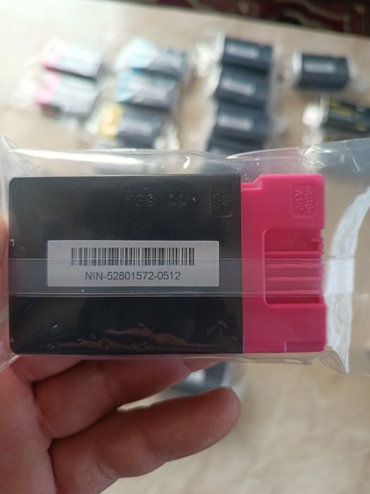 Картриджі для принтера canon