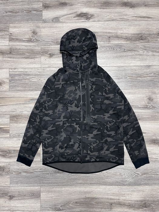 Кофта Nike Tech Fleece, зипка найк теч флис