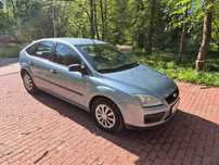 _Ford Focus_5 Drzwi _ 1.6 Benzyna _ Klimatyzacja Sprawna
