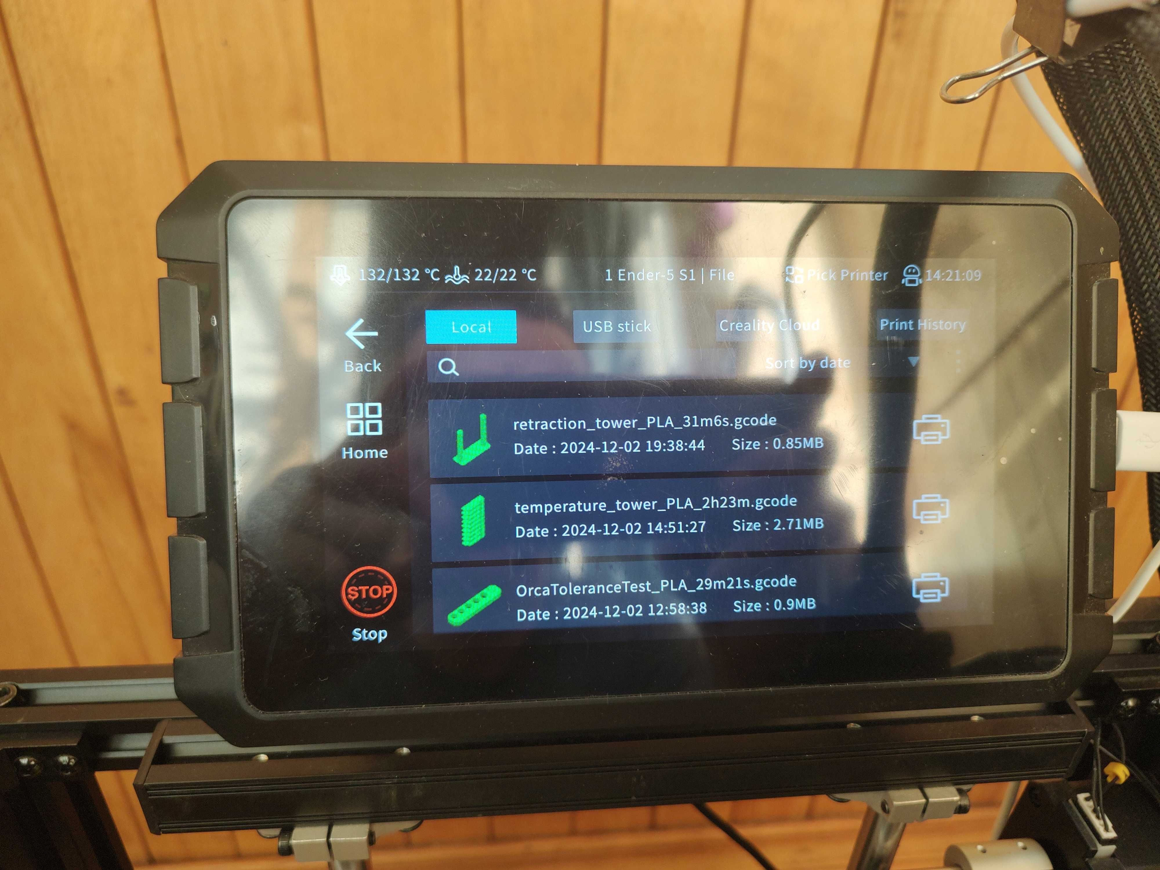 Продам, Creality Ender-5 S1 – Профессиональный 3D-принтер.