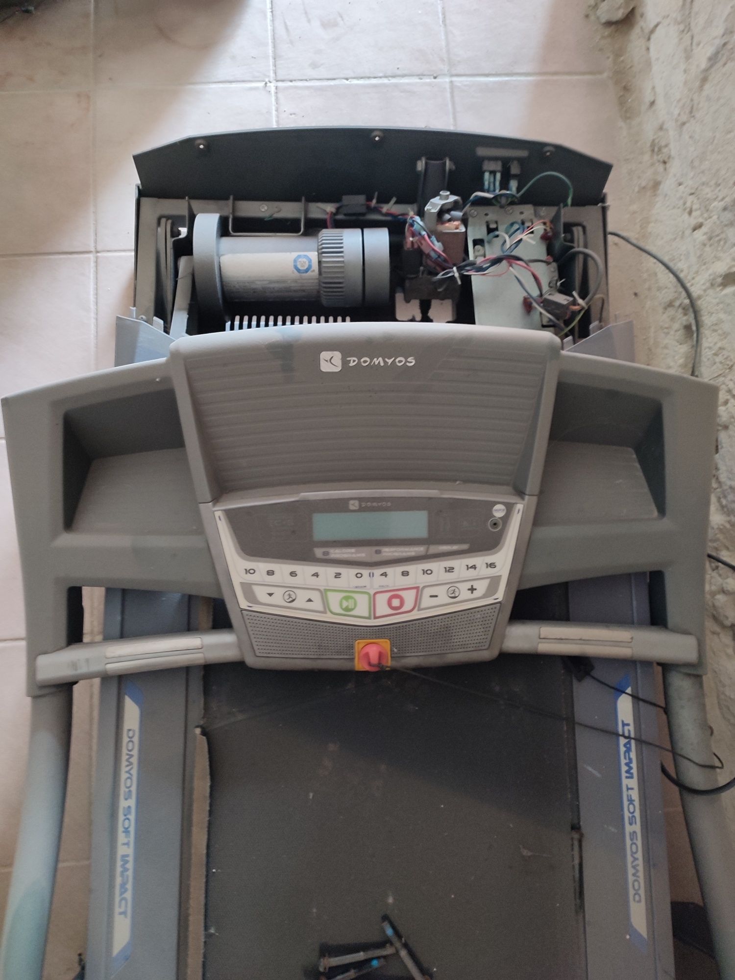 Passadeira domyos tc5