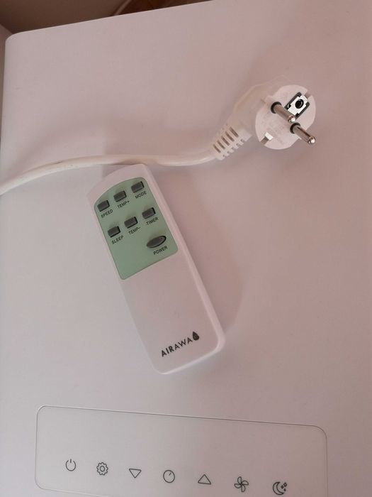 Ar condicionado portátil 3 funções (NOVO)