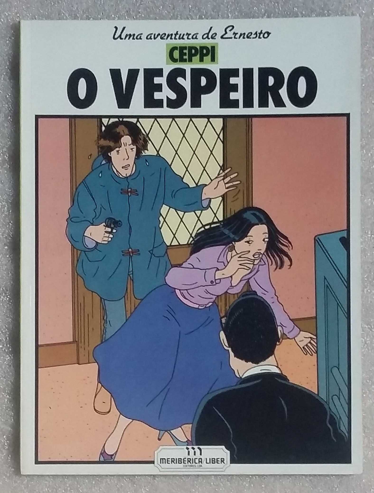 Ceppi-O Vespeiro/  O Refúgio De Kolstov