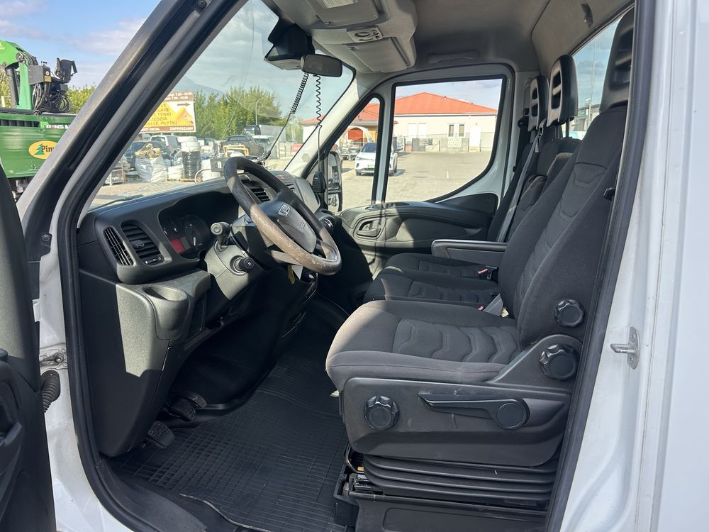 Iveco Daily 35C15 HDS Fassi M30