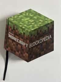 Minecraft Blockopedia Mojang angielski