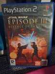 Gra Star Wars Episode III .Play Station 2