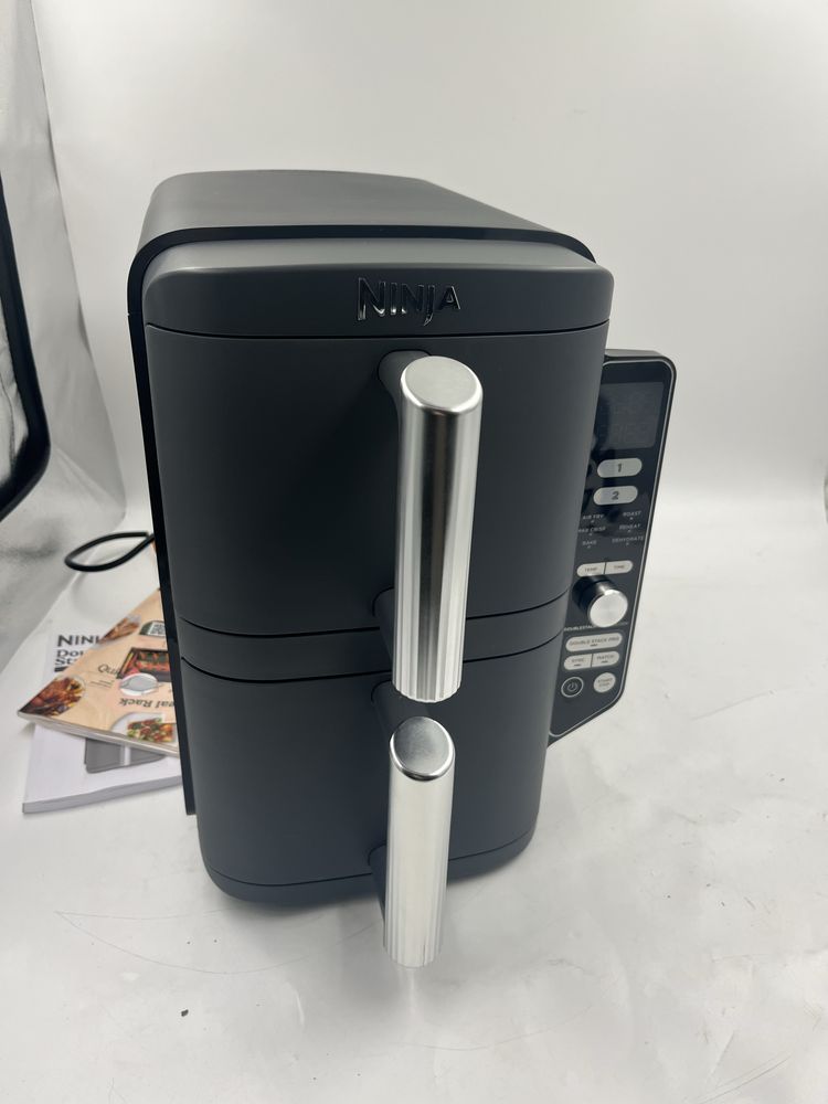 Ninja double stack xl SL400EU frytkownica beztłuszczowa