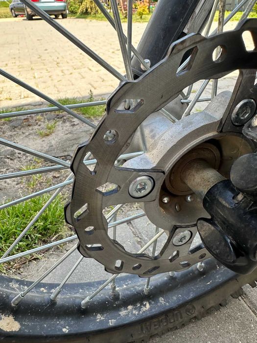 Nitro M17 NXD Prime 125ccm