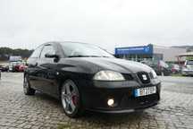 SEAT Ibiza 6L 1.4 TDi